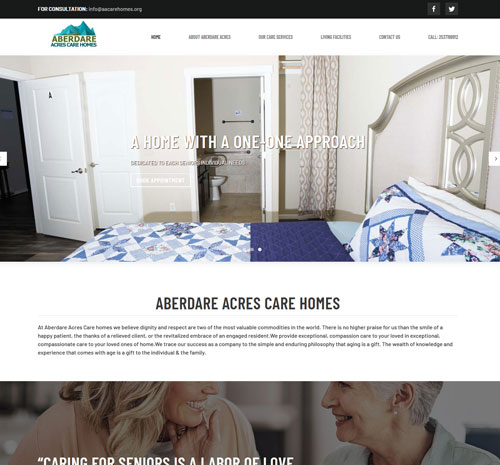 Aberdare Acres Care Homes