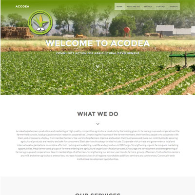 Community for Agricultural Development