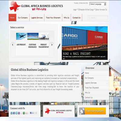 Global Africa Business Logistics
