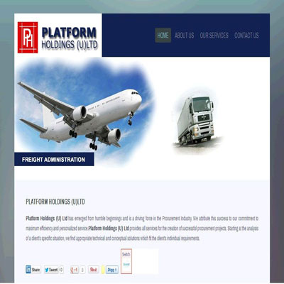Platform Holdings