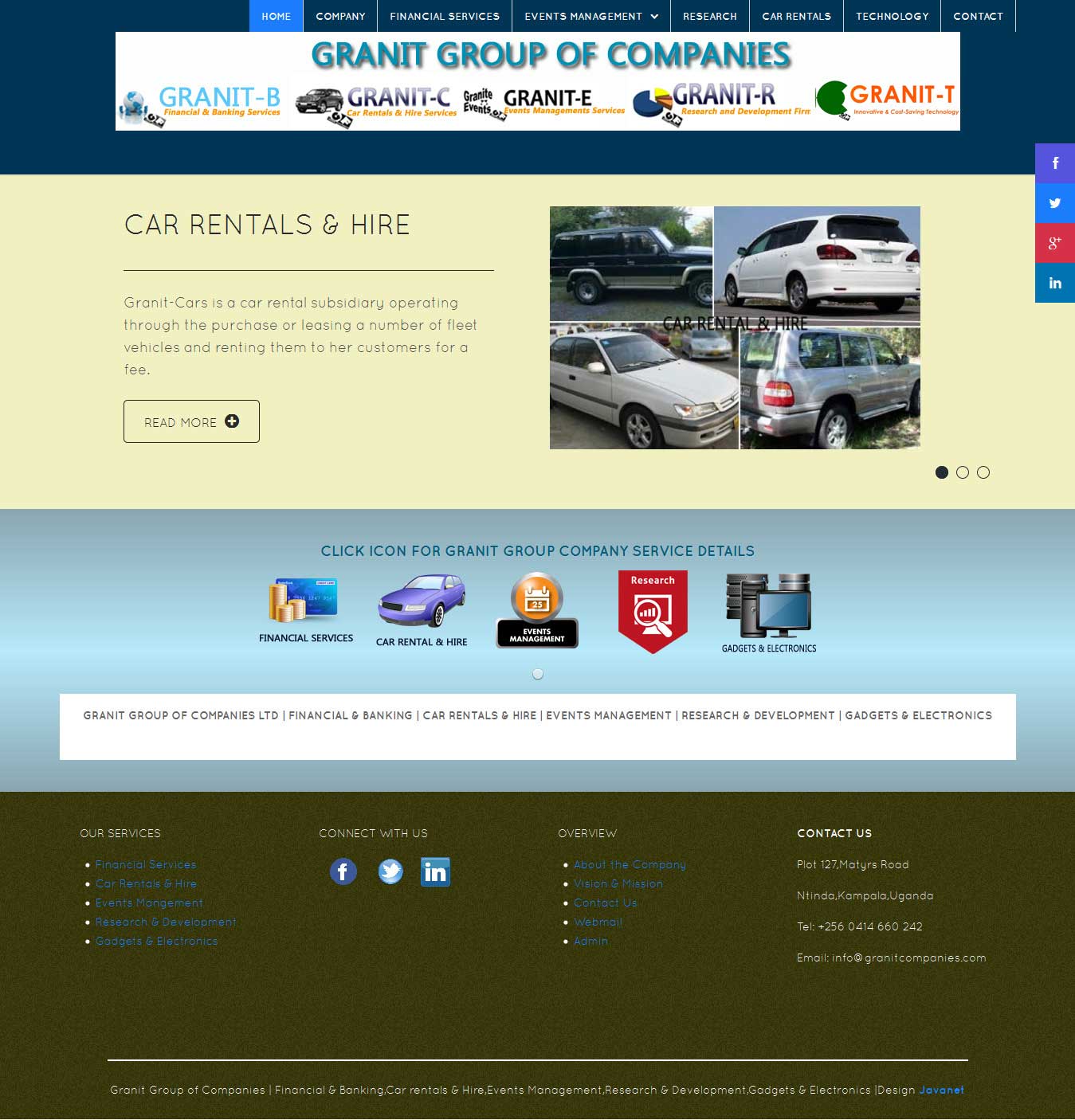 Granit group of Companies