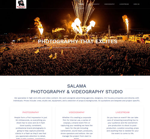 Salama Photo and Video Studio