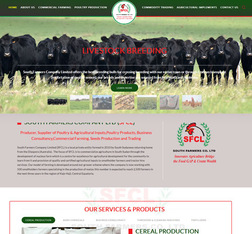 South Farmers Company Ltd