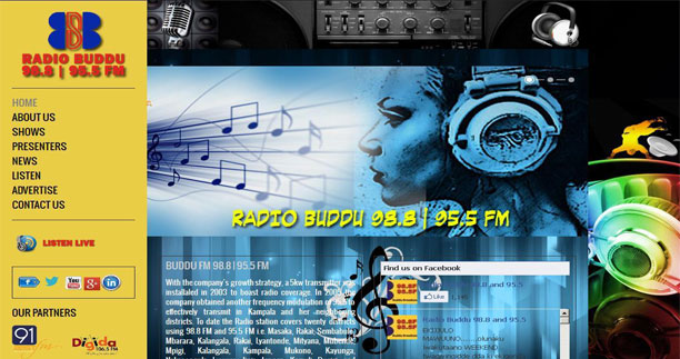 Website Designers in Uganda